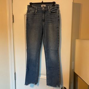 Paige “Cindy” Jeans Size 28